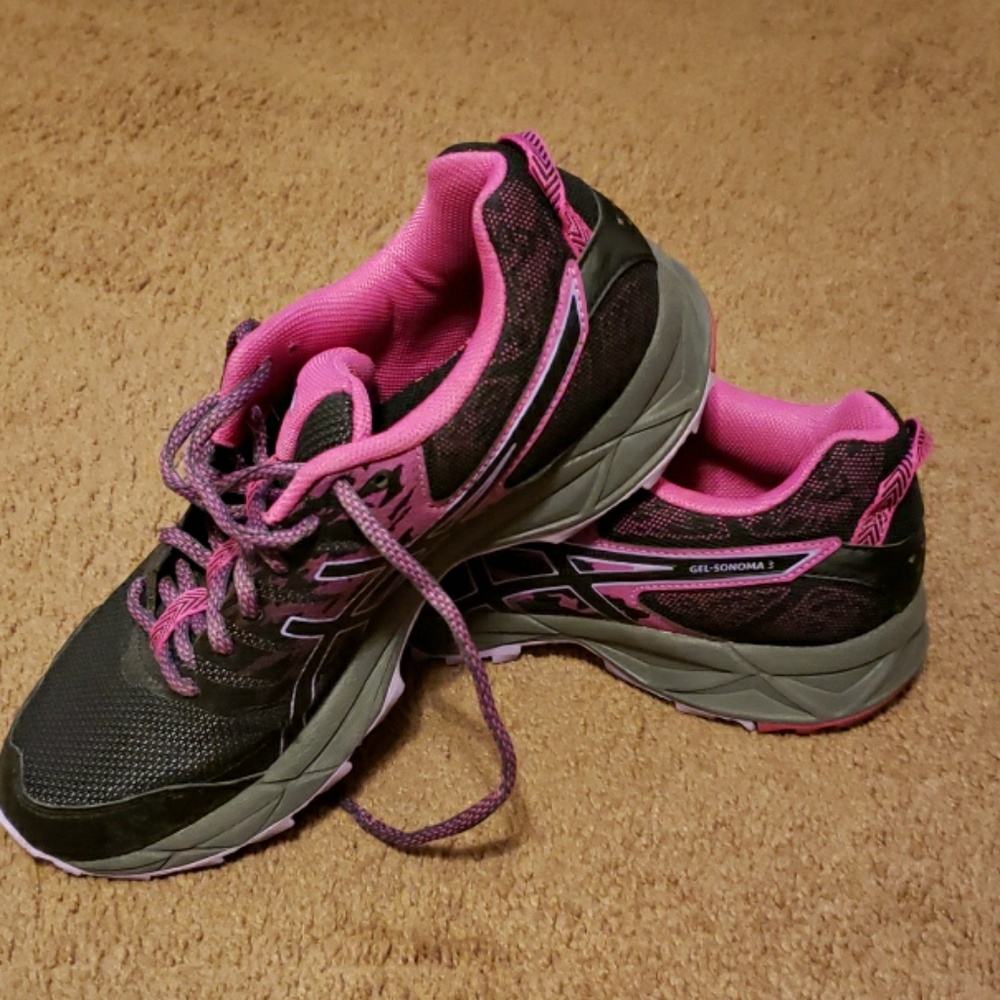 Oasics shoes